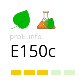 Additive E150c Additive E150c
