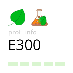 Additive E300 Additive E300