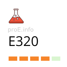 Aditivo E320