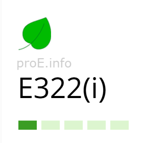 Добавка Е322і Добавка Е322і