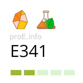 Aditivo E341