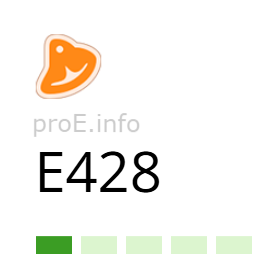 Добавка Е428