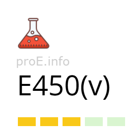 Добавка E450v