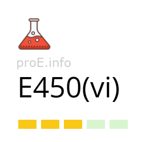 Добавка E450vi