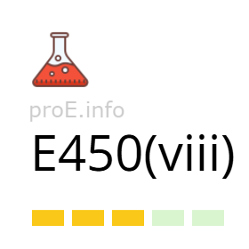 Добавка E450viii Добавка E450viii