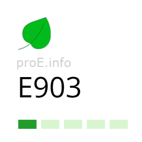Aditivo E903