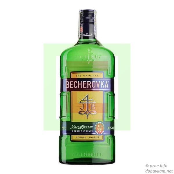 Лікер «Becherovka»