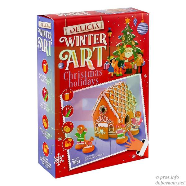 Печиво «Delicia»