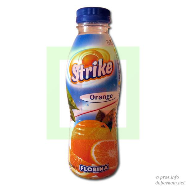 "Strike Orange"