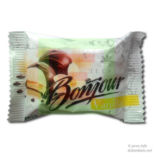 "Bonjour" Vanilla