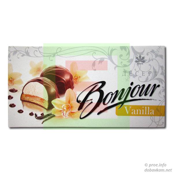 "Bonjour" Vanilla (232 g)