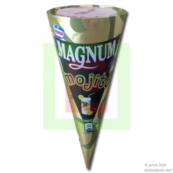 "Magnum" Mojito