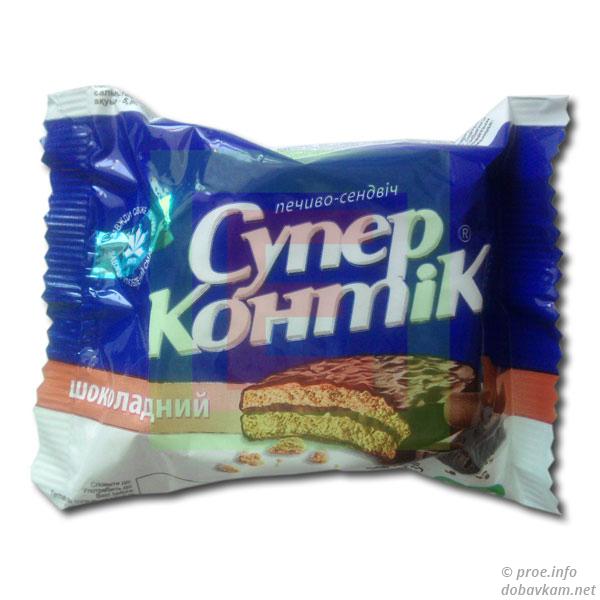 "Super-Kontik" Chocolate