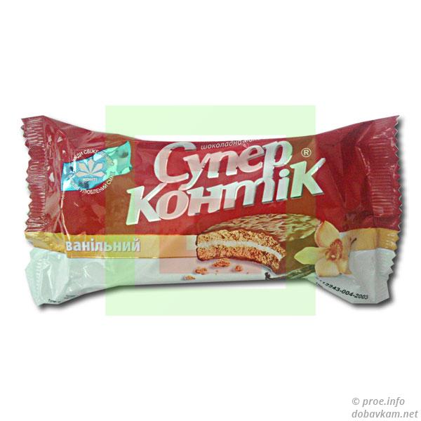 «Super-Kontik» Vanilla