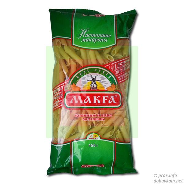 Макароны «Макфа»
