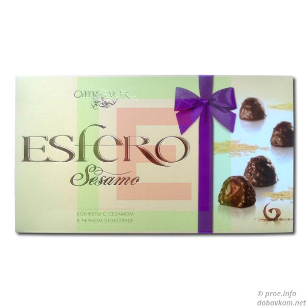 "Esfero" Sesame