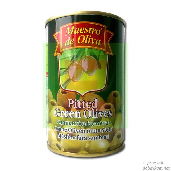 Olives «Maestro de Oliva»