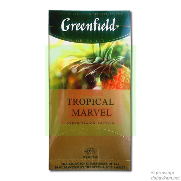 Чай «Greenfield»