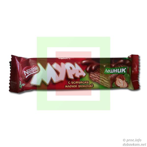 Mura Hazelnut «Nestle»