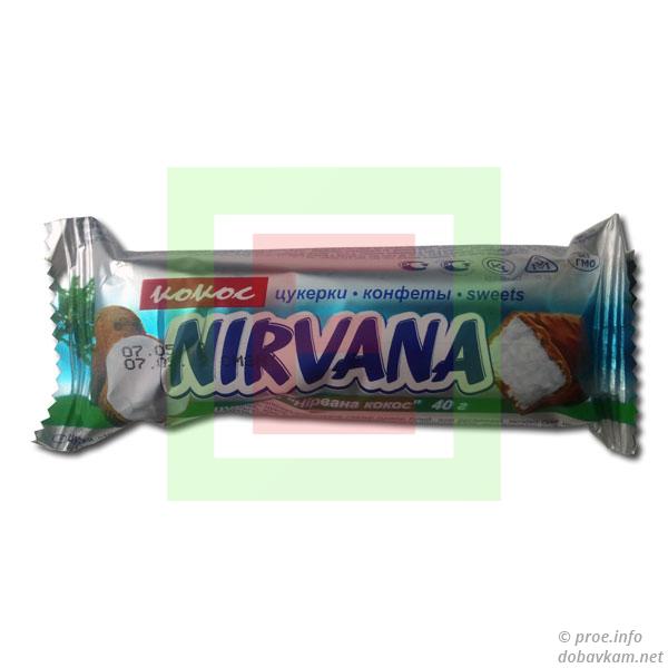 «Nirvana» cocoanut