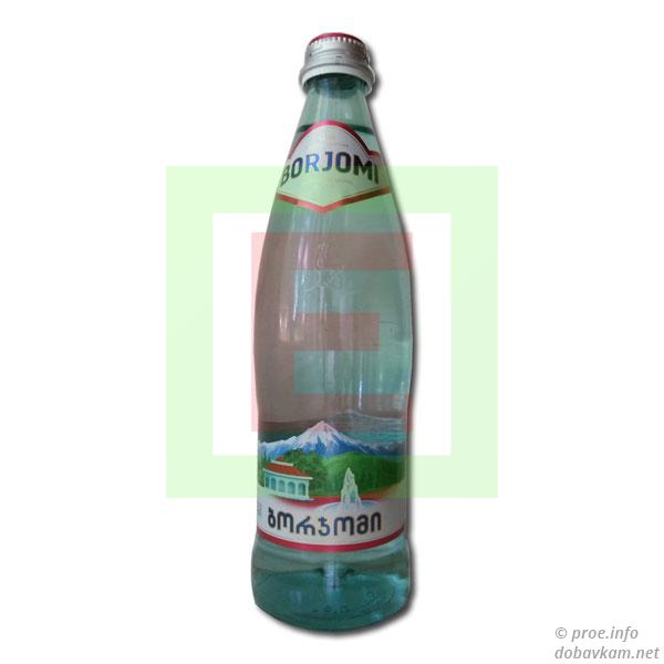 Вода Боржоми