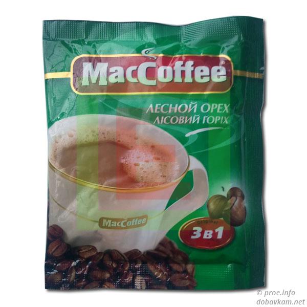 MacCoffe Hazelnut