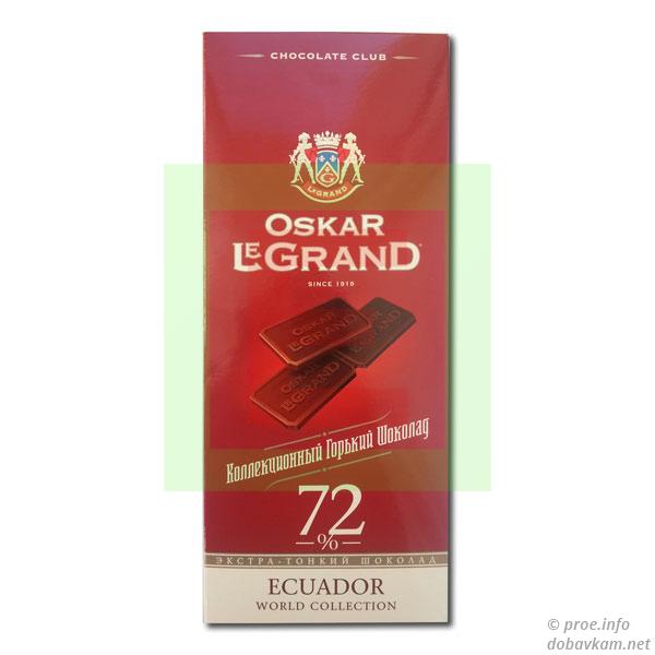 Chocolate "Oscar Le Grand"