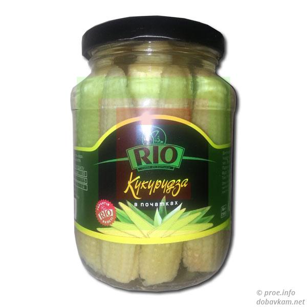 Кукуруза «Rio»