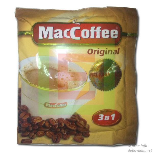 MacCoffe (3 in 1) Original