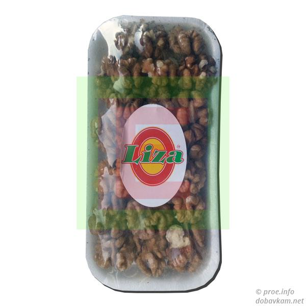 Орехи ТМ «Liza»