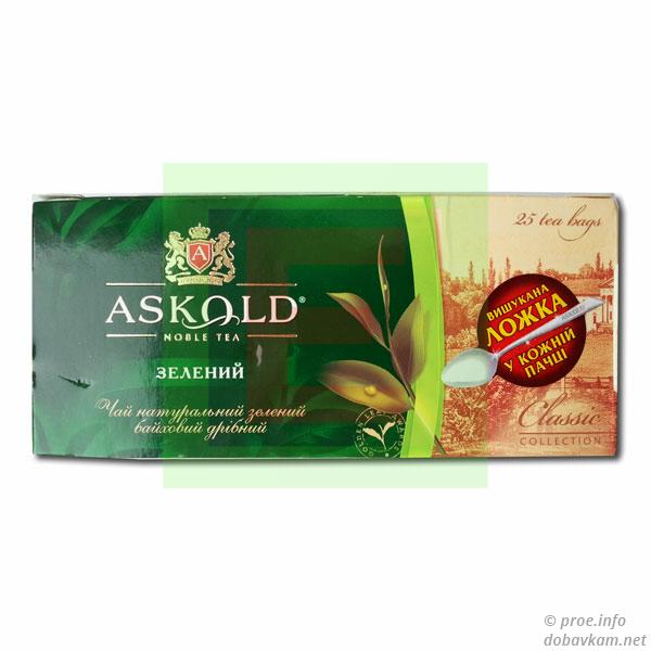 Green Tea TM "Askold"