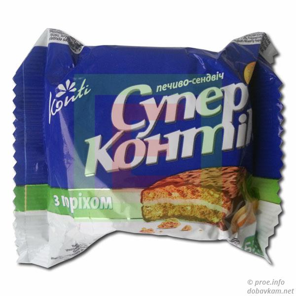 «Super Kontik» Nuts