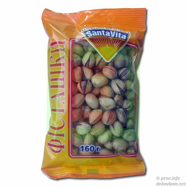 Pistachio TM "SantaVita"