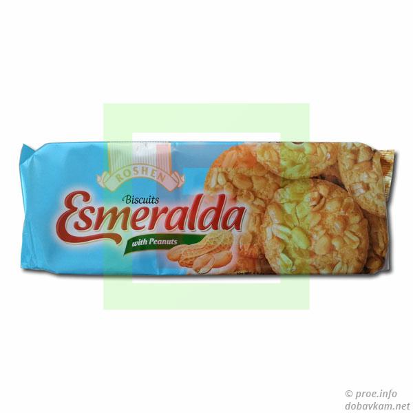 Biscuits «Esmeralda» «Roshen»