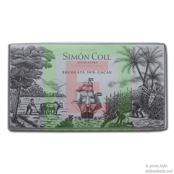 Chocolate «Simon Coll»