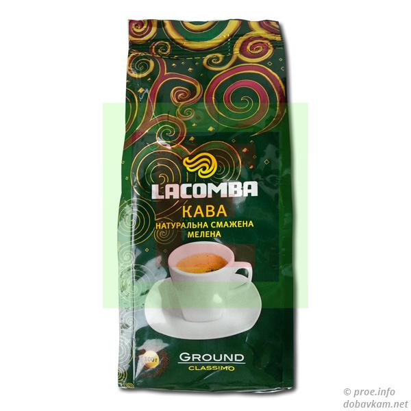 Ground Coffee «Lacomba»