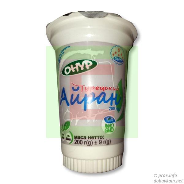 Айран «Onur»