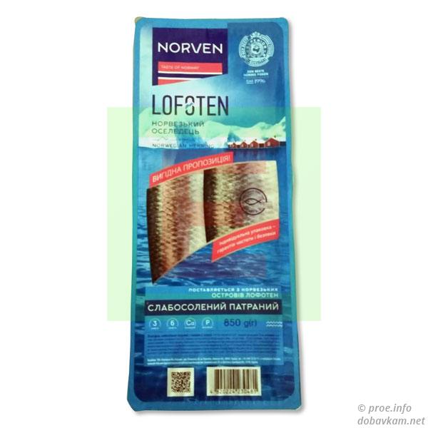Сельдь «Lofoten»