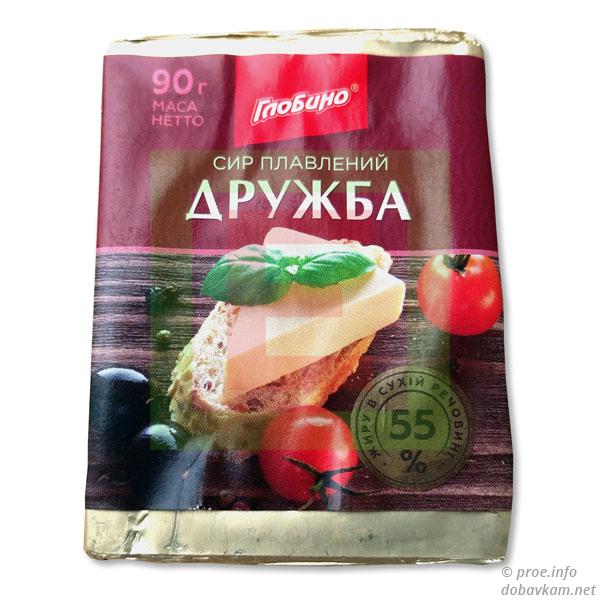Сыр «Глобино»