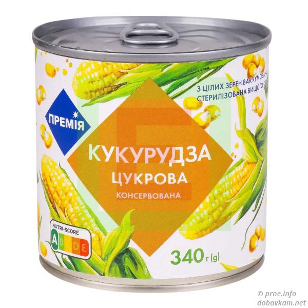 Кукурудза «Премія»