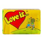 Гумка «Love is...»