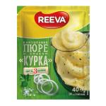 Пюре картопляне «Reeva» зі смаком курки