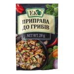 Приправа до грибів «Еко»
