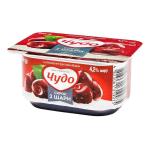 Десерт сирковий «Чудо» Вишня