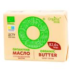 Масло «Organic Milk» 82,6%