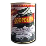 Black Olives «Coopoliva»
