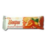 Wafers "Milk and apricots"