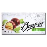 "Bonjour" Lime