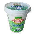 Сметана «PRESIDENT»