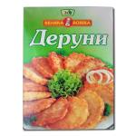 Dranyky (Potato cakes) «Eko»